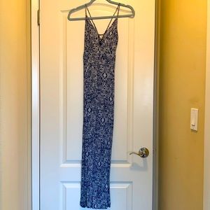 Beachy dress from Forever 21 - Size XS